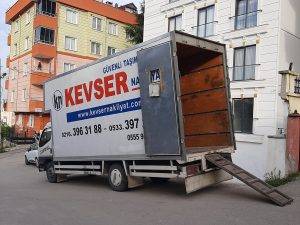 Kumru Evden Eve Taşımacılık
